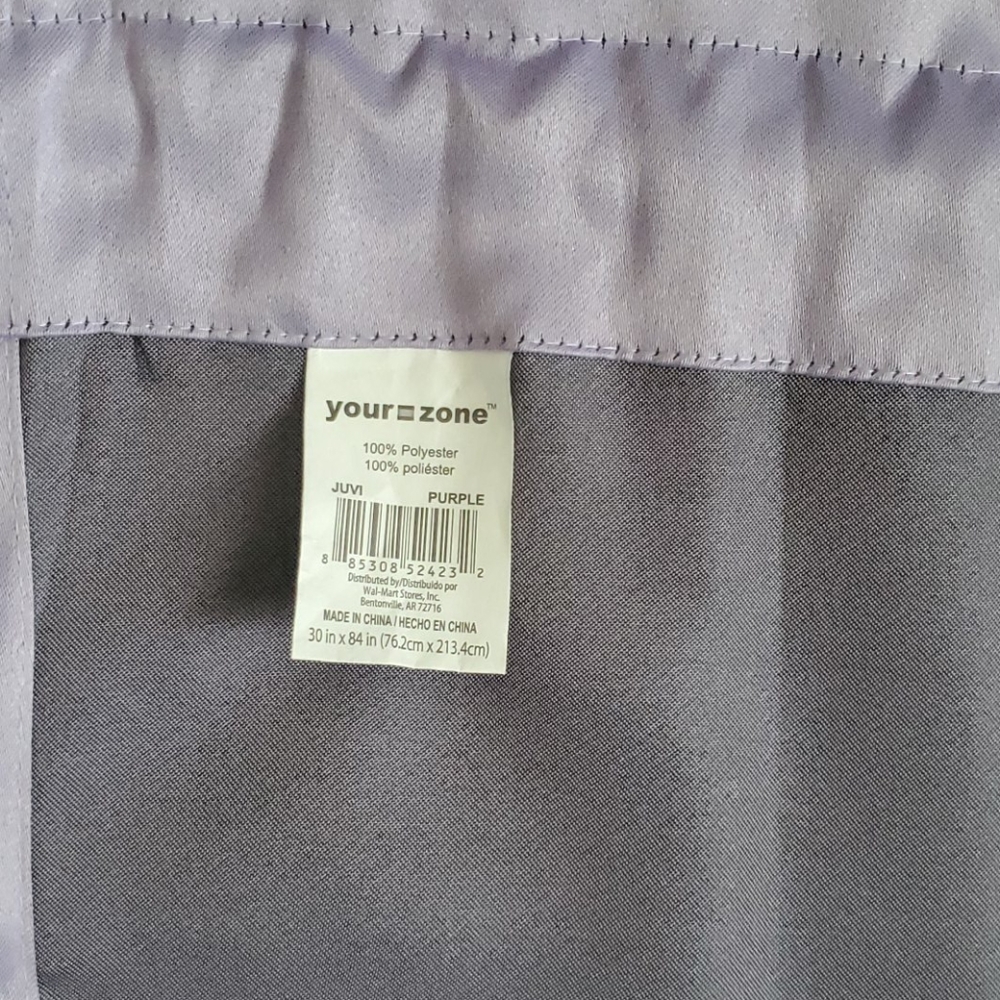 Light blocking curtains - EUC